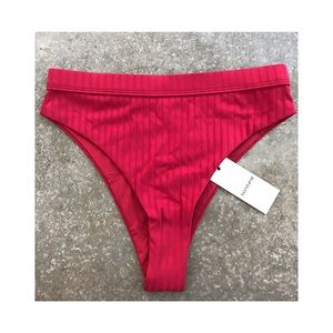 Bond-eye Australia High Waist Bikini Bottoms